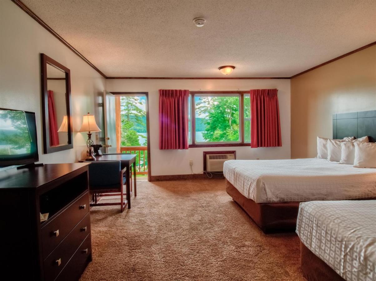 Lake 'N Pines Motel Cooperstown Ngoại thất bức ảnh