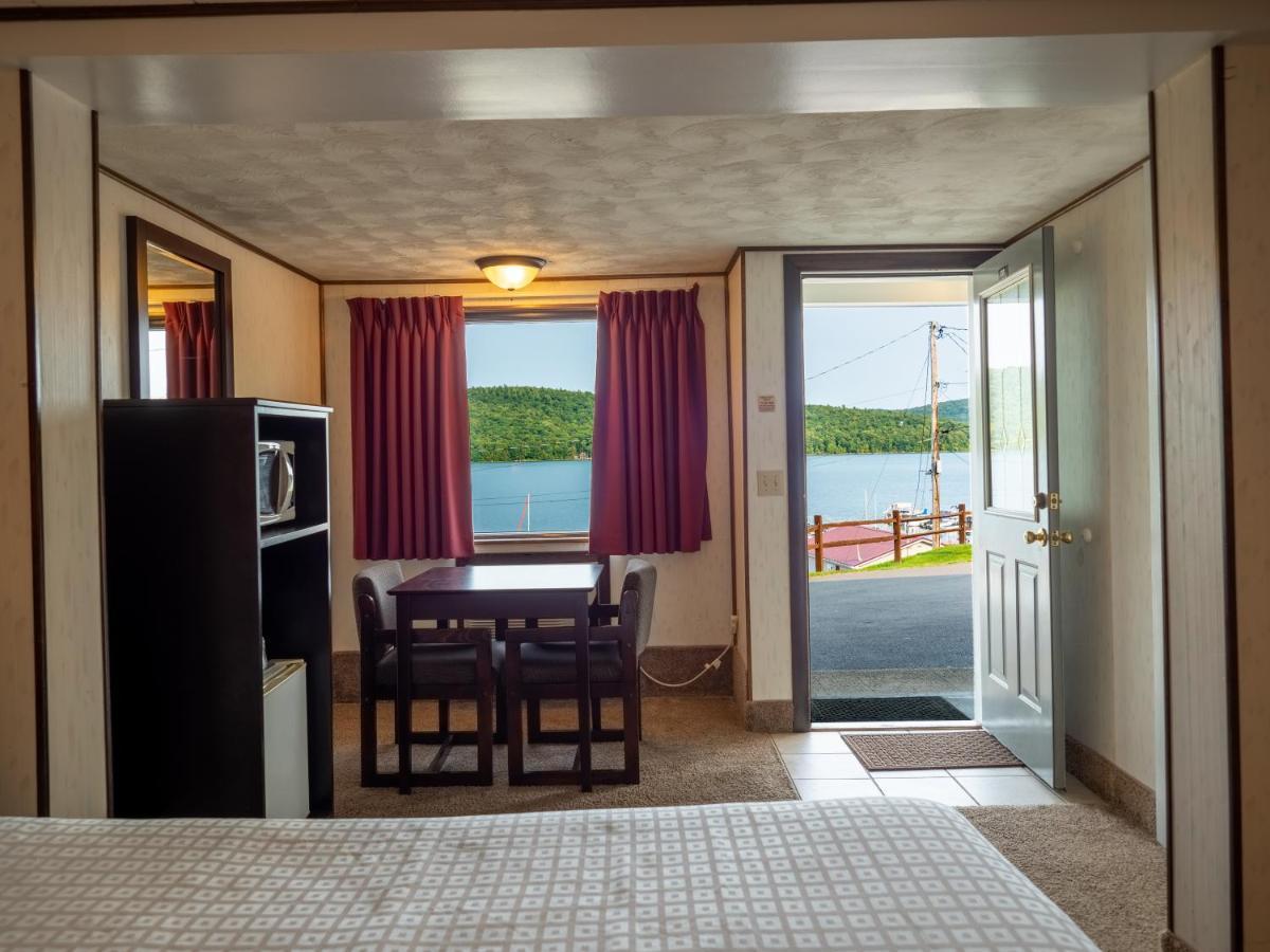 Lake 'N Pines Motel Cooperstown Ngoại thất bức ảnh
