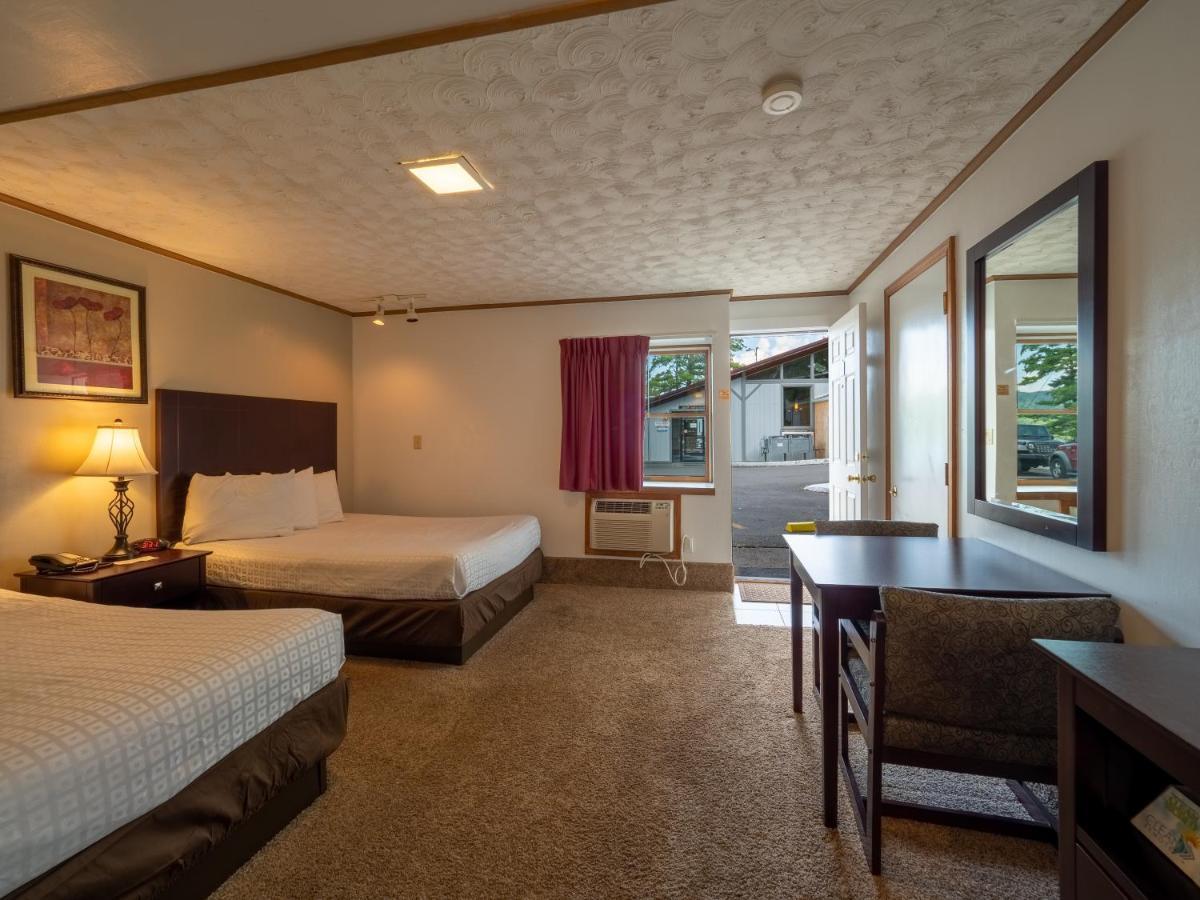 Lake 'N Pines Motel Cooperstown Ngoại thất bức ảnh