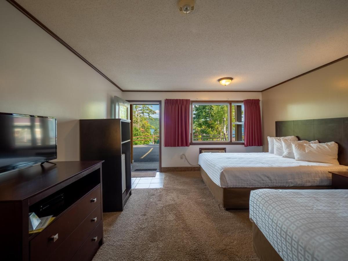 Lake 'N Pines Motel Cooperstown Ngoại thất bức ảnh