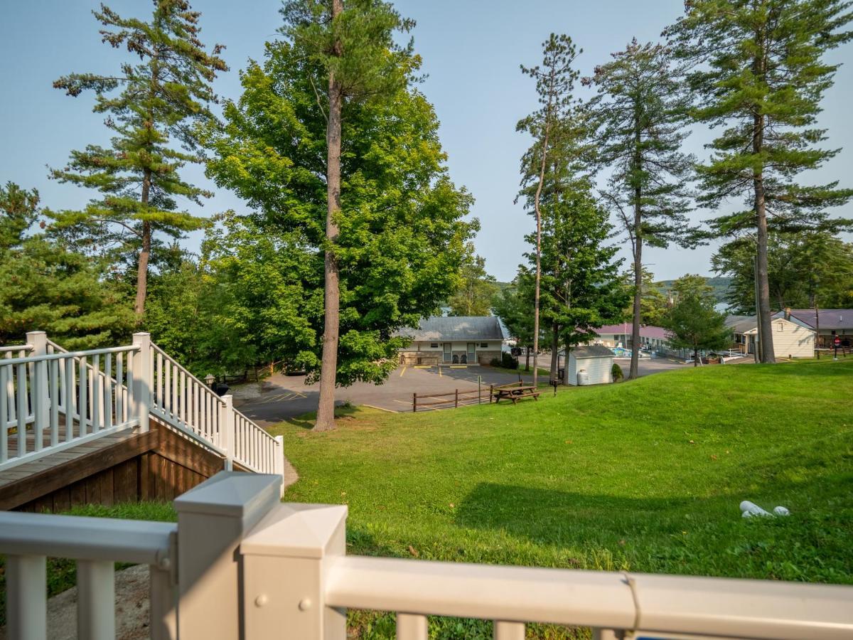 Lake 'N Pines Motel Cooperstown Ngoại thất bức ảnh