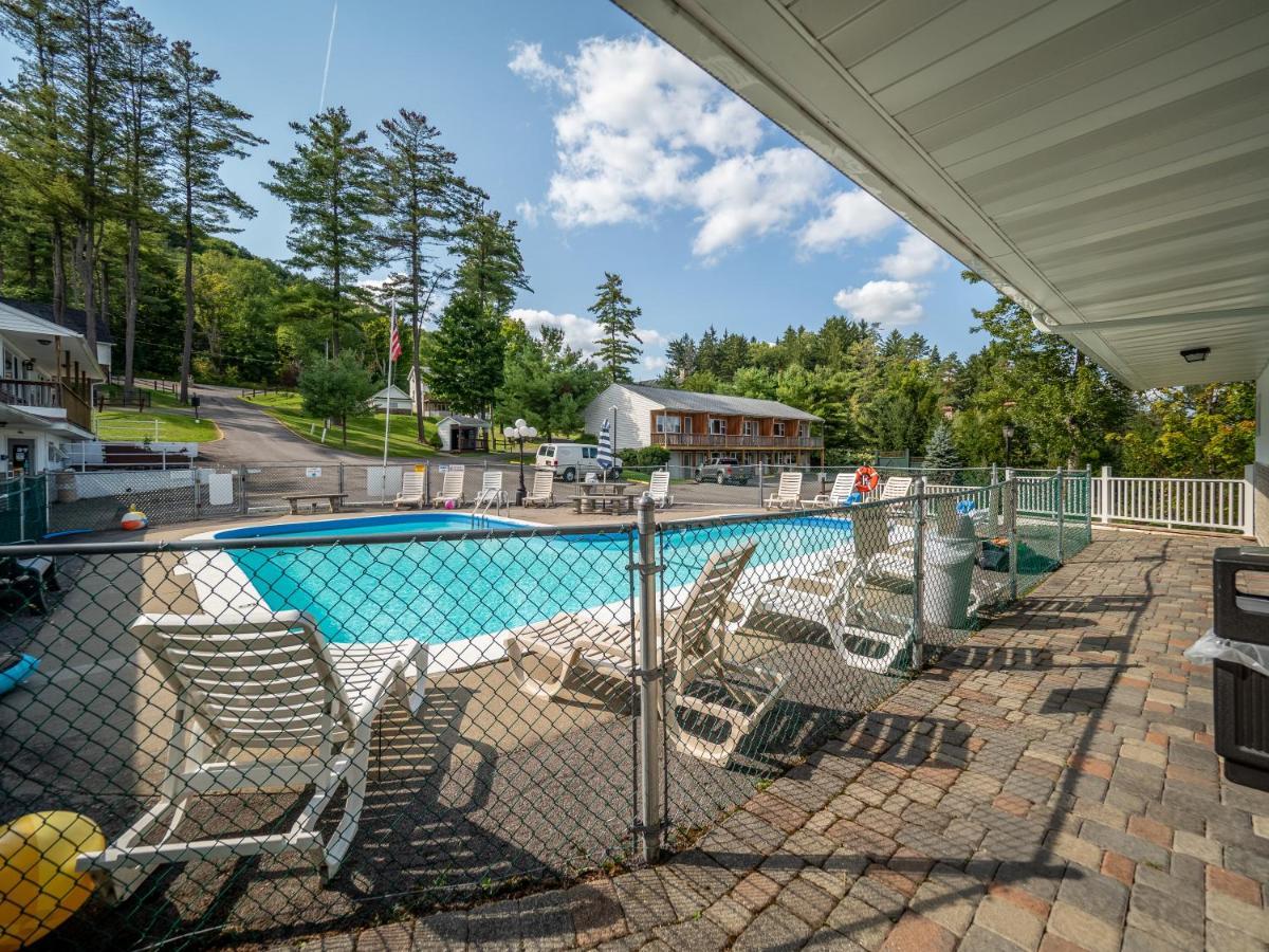 Lake 'N Pines Motel Cooperstown Ngoại thất bức ảnh