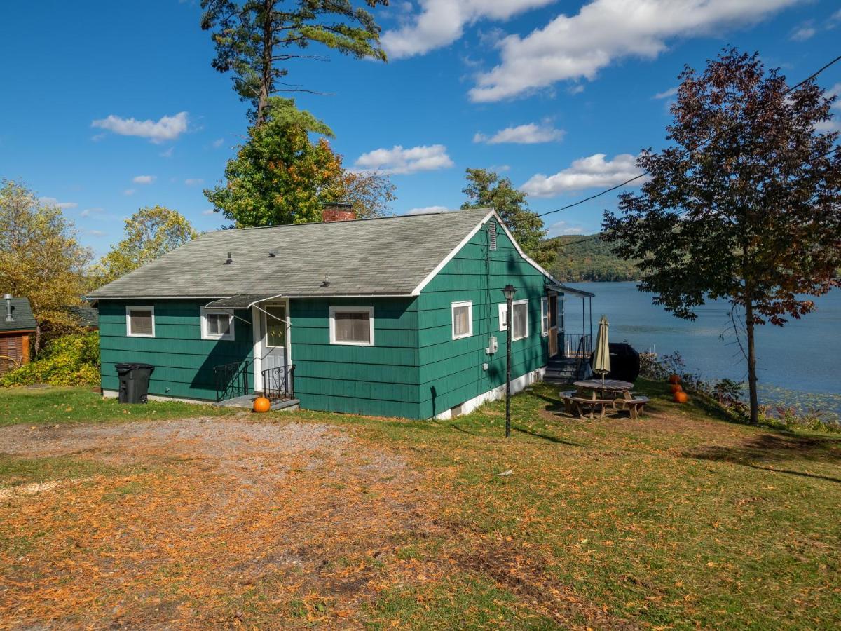 Lake 'N Pines Motel Cooperstown Ngoại thất bức ảnh