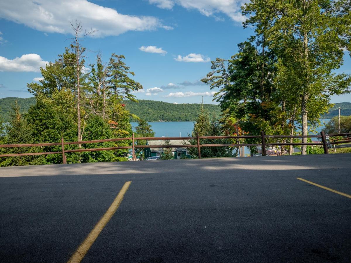Lake 'N Pines Motel Cooperstown Ngoại thất bức ảnh