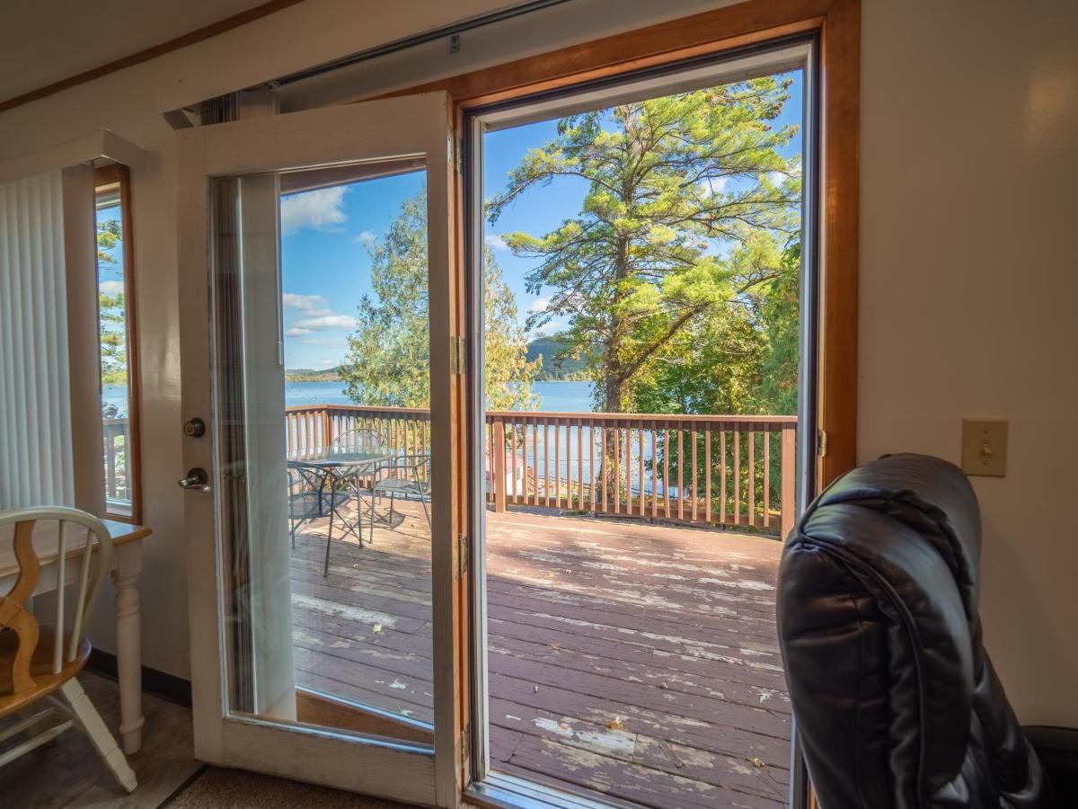 Lake 'N Pines Motel Cooperstown Ngoại thất bức ảnh