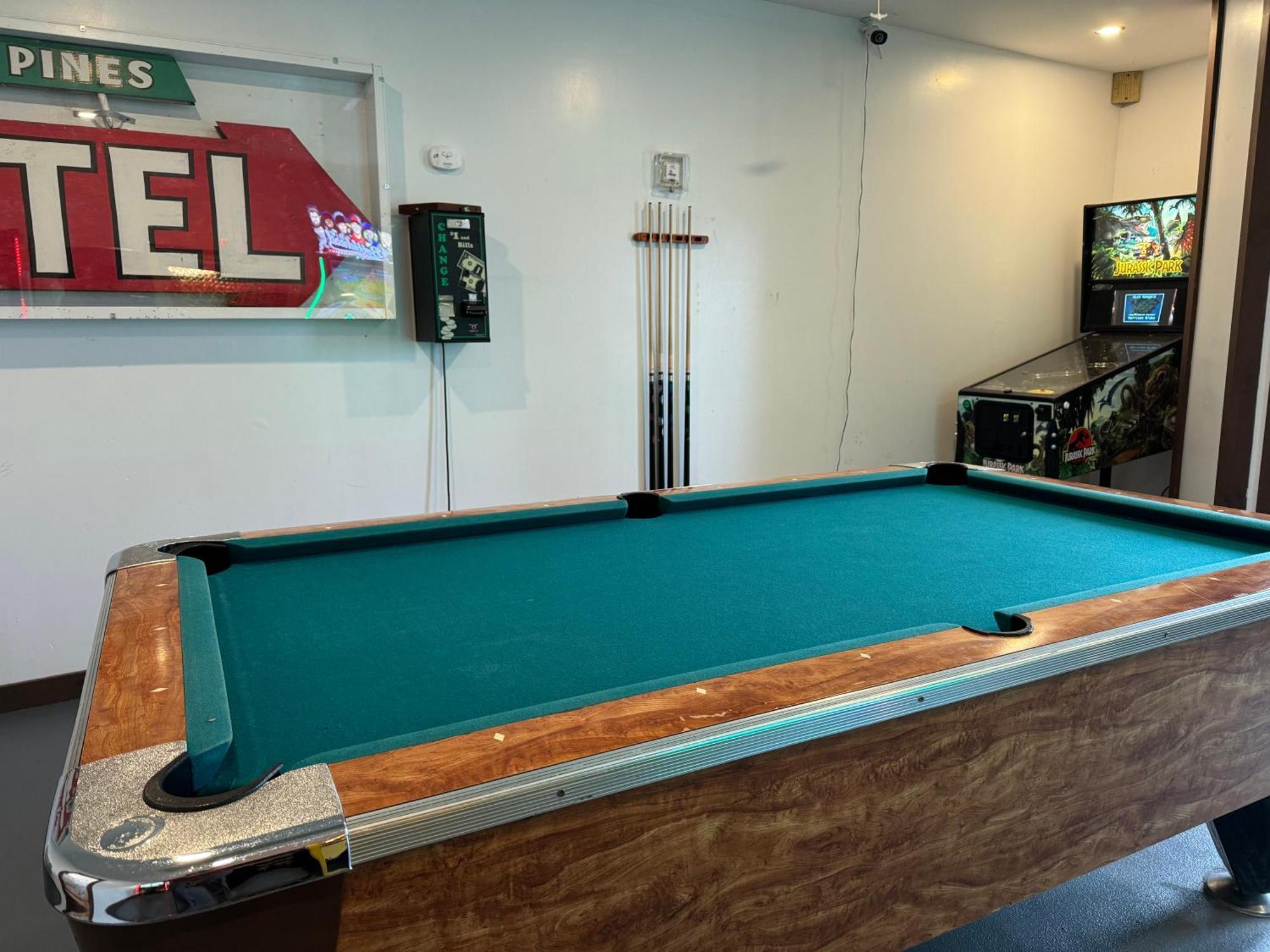 Lake 'N Pines Motel Cooperstown Ngoại thất bức ảnh